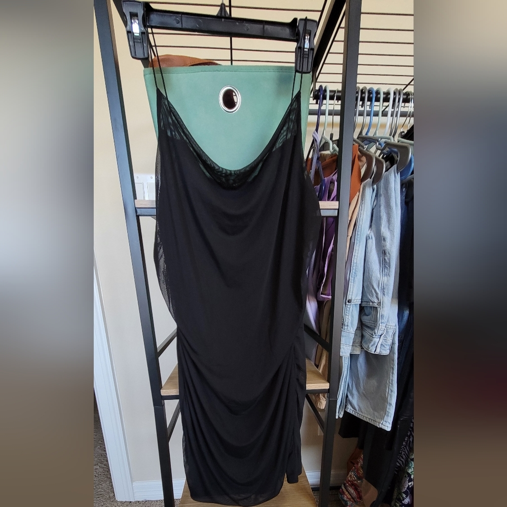 WILD FABLE Mini Slip Dress